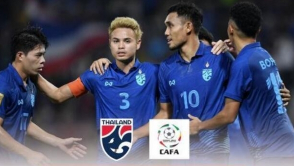 国足或将参加中亚杯比赛：若泰国不参加可作为替代者
