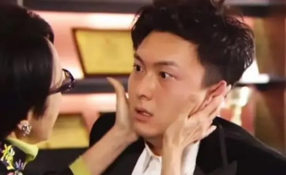 TVB演员30秒被扇21个耳光登热搜！网友:TVB演戏好拼