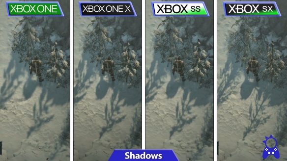 《暗黑破坏神4》Xbox平台对比：Xbox One画面仅900P！