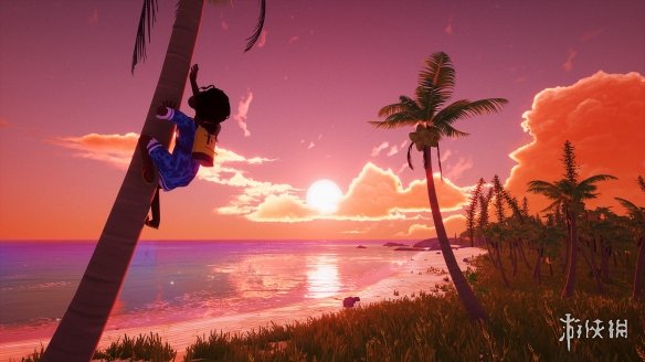 高自由度沙盒游戏《奇亚》今日发售！探索热带岛屿