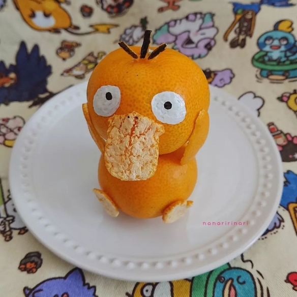 日本手作达人制作宝可梦甜点 皮卡丘盖被子超可爱！
