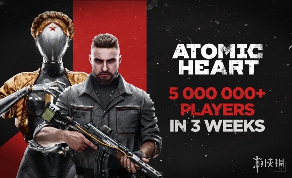 《原子之心》发售三周突破500万玩家数！DLC开发中