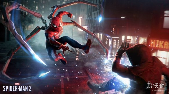 《漫威蜘蛛侠2》“毒液”演员称游戏或将于9月发售！