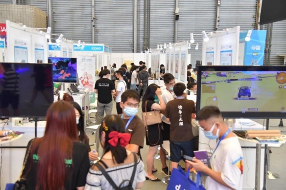 强强联手！ChinaJoy亮相Game Connection国际游戏展美洲展！
