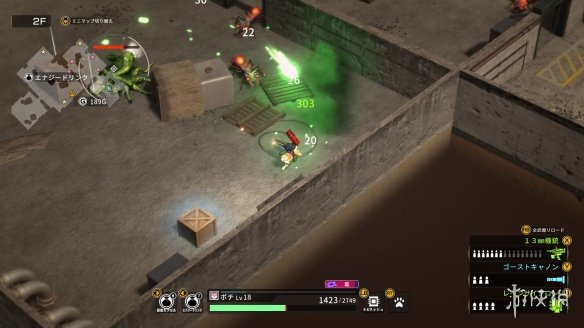 Roguelike动作射击《重装机犬》正式版Steam发售！