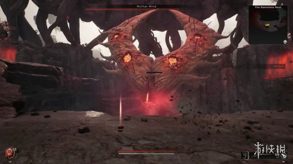 类魂射击游戏《遗迹2》全新试玩影像 展示狂暴的战斗！
