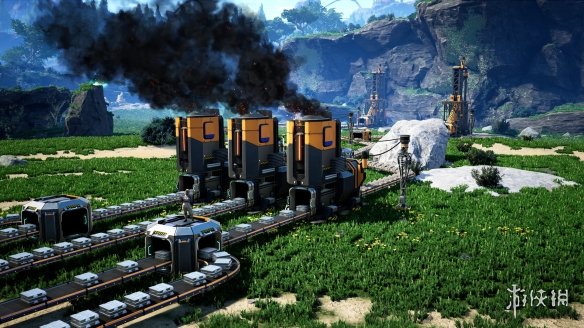 模拟经营游戏《幸福工厂》宣布将转用虚幻引擎5开发