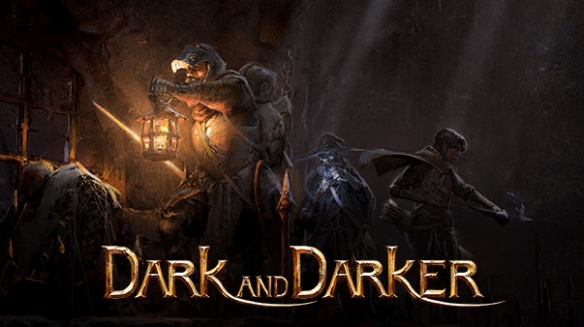 韩国游戏《Dark and Darker》：因抄袭被Steam下架！