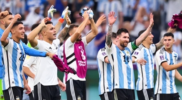 爆料：阿根廷国家队6月或来中国踢友谊赛，梅西参加！