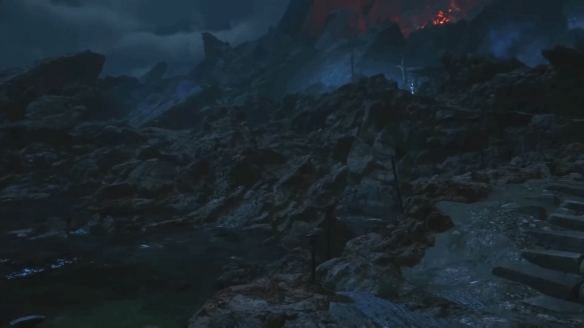 《最终幻想16》场景实机演示 画面真实、规模宏大！