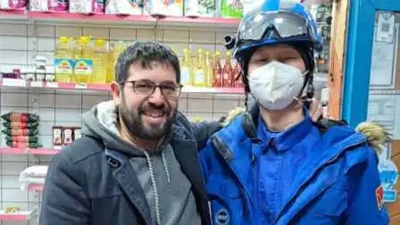 中国救援队在土耳其超市付款被拒收？网友看完之后感慨：原来是个大乌龙