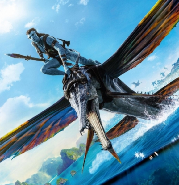 《阿凡达2》北美票房超《复联3》！3月28日上线网播