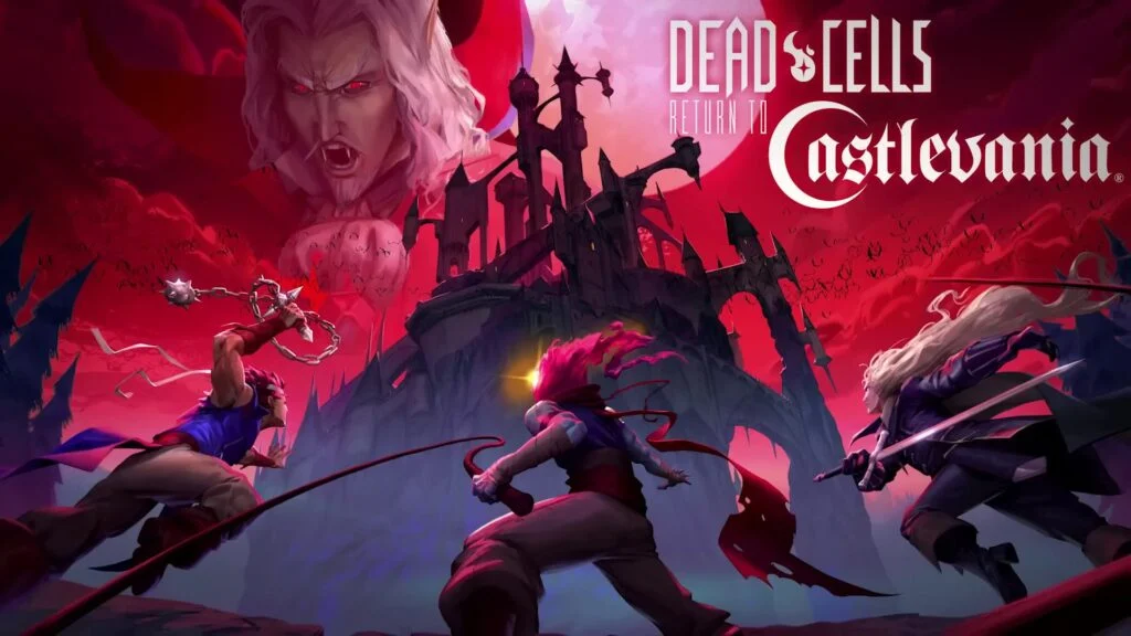 游侠早报：《死亡细胞：重返恶魔城》PS5版本即将推出
