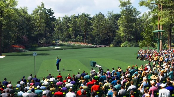 高尔夫系列赛事游戏《PGA巡回赛》游侠专区上线