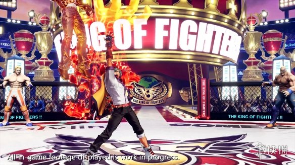 《拳皇15》在PS平台上线特别体验版 可选用15名角色
