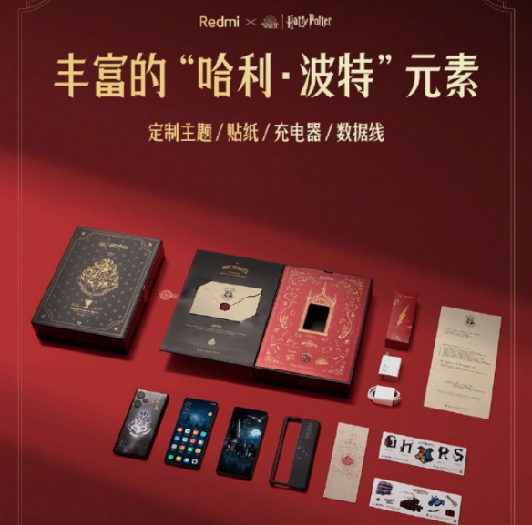 红米Note 12Turbo正式公布！16GB+1TB版售价2599元