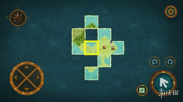 好评如潮解谜游戏《无尽旅图》手机版今天正式发售！