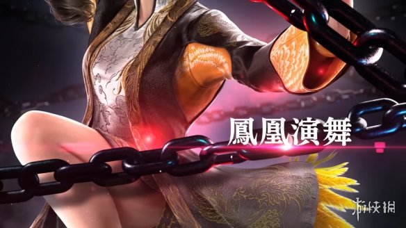 《铁拳8》“凌晓雨”角色宣传片公开 可爱的中国女孩！