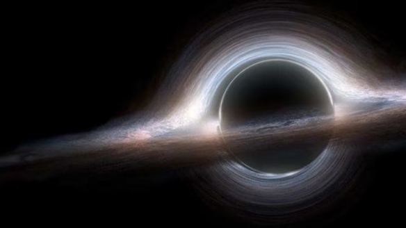 超300亿倍太阳质量的黑洞现身:有史以来最大黑洞之一