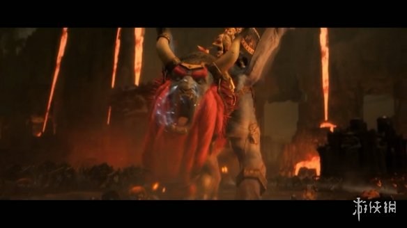 《全面战争：战锤3》传奇领主「Zhatan」试玩预告片