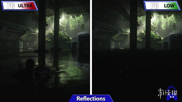 PC版《最后生还者》最低画质vs极限画质 完全两个游戏！