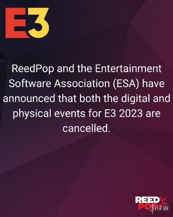 游侠早报：E3 2023取消 《2077》DLC于6月公开新情报