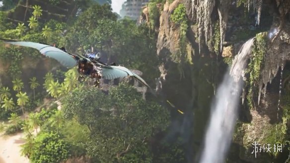 《地平线2：西部禁域》DLC新飞行机械兽演示公开！