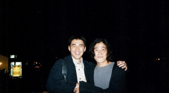 演员矢野浩二纪念来中国23周年：感谢朋友们的帮助！