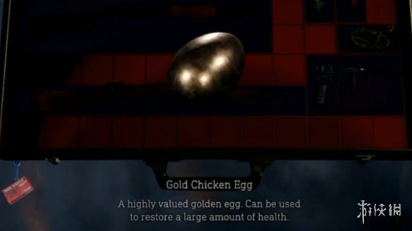 《生化危机4：重制版》中最强大的武器竟然是鸡蛋？