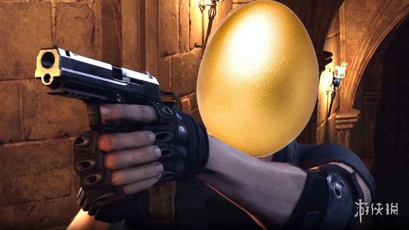《生化危机4：重制版》中最强大的武器竟然是鸡蛋？