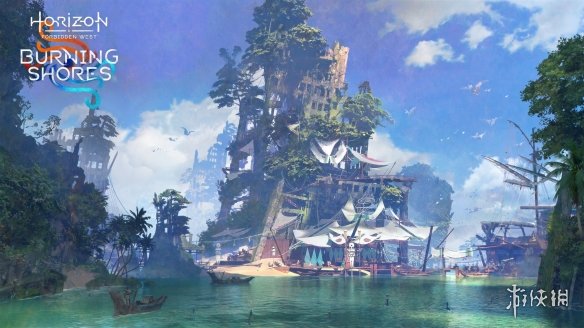 《地平线2：西部禁域》DLC新截图公布 探索新的部落