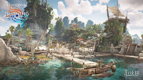 《地平线2：西部禁域》DLC新截图公布 探索新的部落