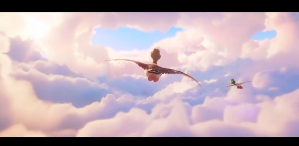 照明娱乐新动画《飞鸭向前冲》公开！年底正式上映