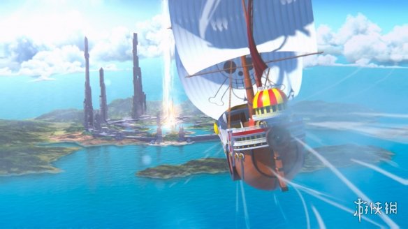 特别好评漫改游戏《海贼王：时光旅诗》宣布将推出DLC