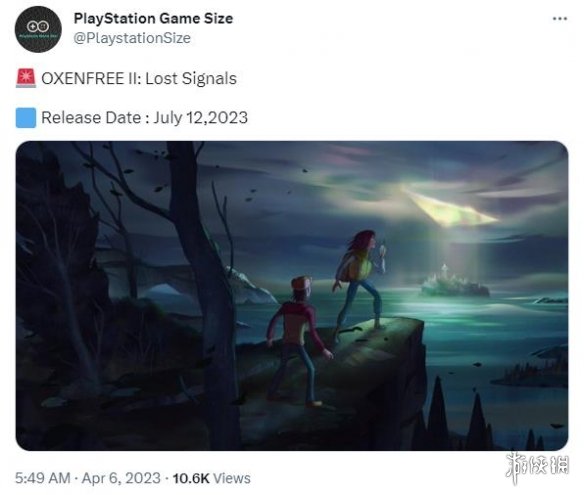 网传《奥森弗里2：消失的信号》将于7月12日发售！