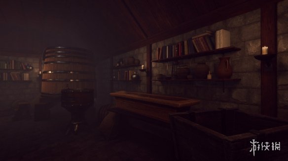 Steam《酿酒大师：酒馆模拟器》现已开启抢先体验！