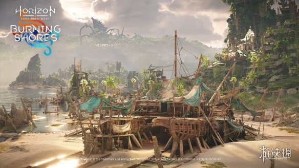 《地平线：西之绝境》“炙炎海岸”DLC宣传视频公布