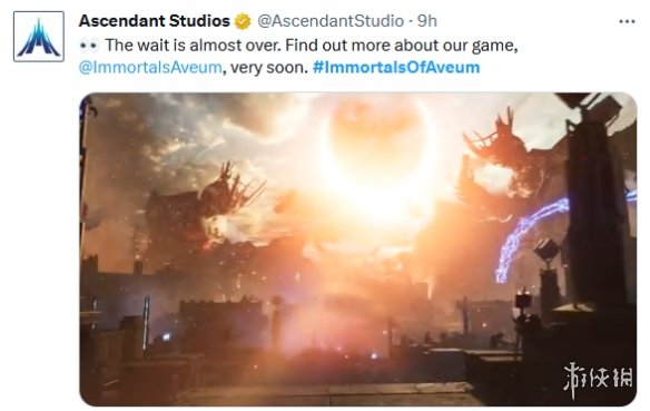 EA魔法FPS新作《不朽者传奇》消息即将到来 传7月发售