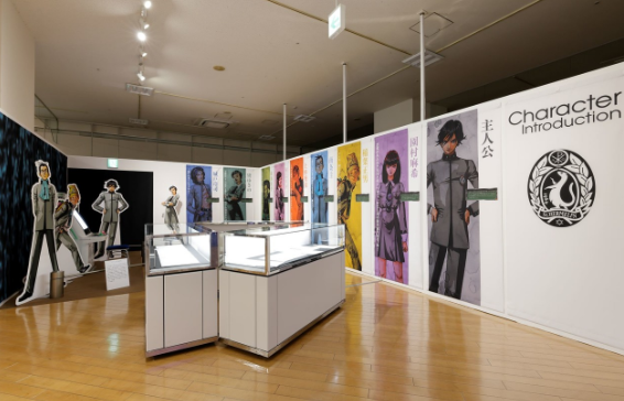 《女神异闻录》25周年纪念活动大阪展览会照片一览！