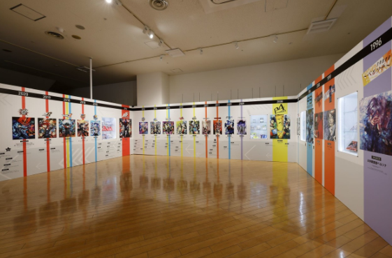 《女神异闻录》25周年纪念活动大阪展览会照片一览！