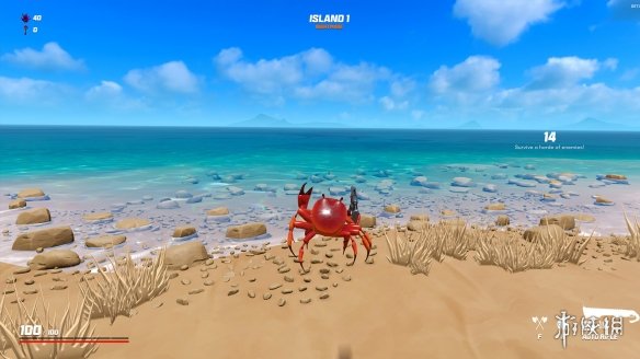 《螃蟹冠军》推出新地图、新敌人 连击机制重新设计！