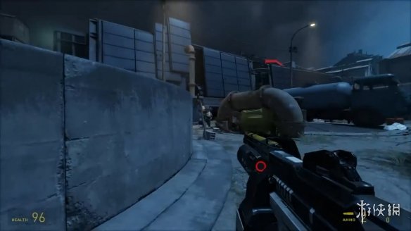 《半条命：爱莉克斯》无VR MOD已可游玩整个战役模式