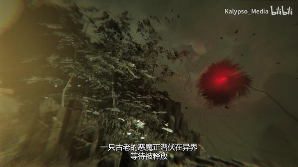 黑暗奇幻游戏《审判者》新预告片发布 首发将支持中文