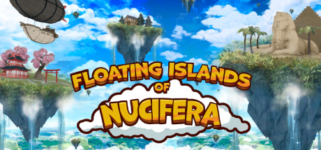 奇幻世界经营游戏《漂浮的努西法拉岛》游侠专区上线