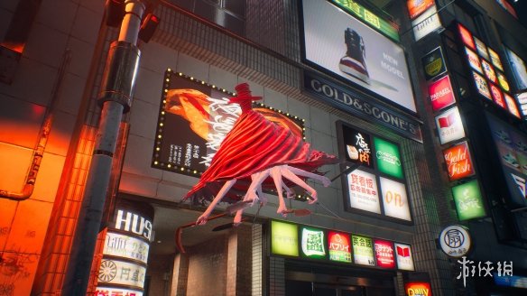 《幽灵线：东京》蜘蛛丝更新预告片 新玩法内容一览！