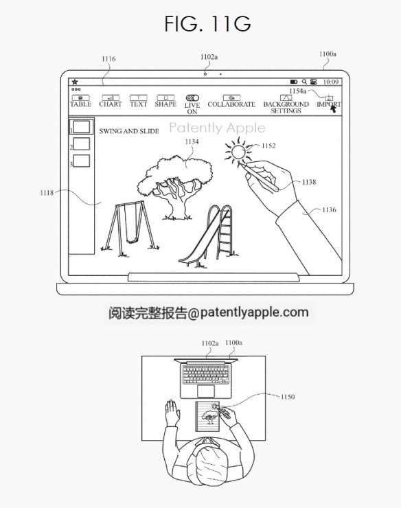 苹果FaceTime新专利曝光 根据手势自动响应执行操作