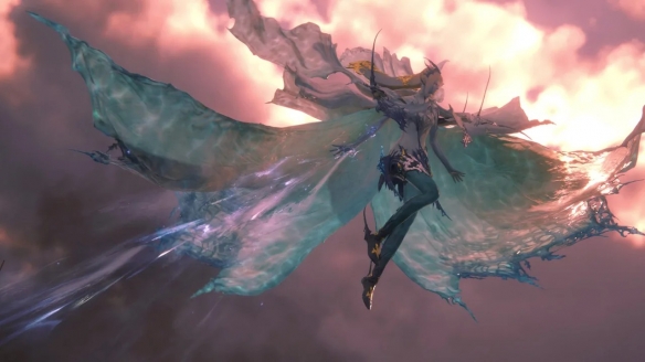 《最终幻想16》曝光海量截图 细节满满充满史诗感！