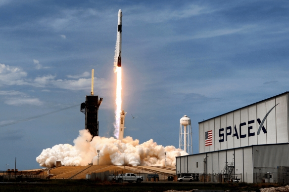 SpaceX星际飞船4月17日将进行首飞 成功率只有50%