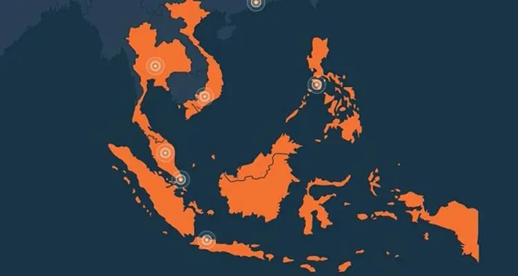 东南亚有哪些国家？东南亚地区作用有哪些，看完又涨知识啦