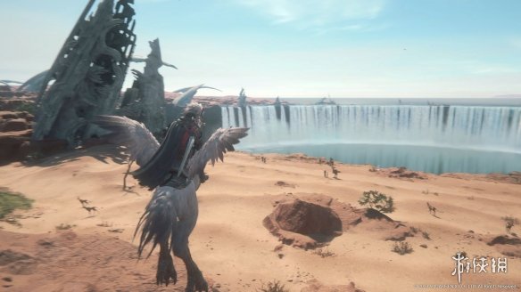 SE公布《最终幻想16》四张新风景图：美得让人窒息